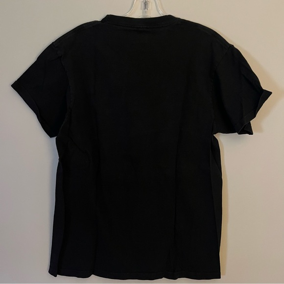 Tupac Poetic Justice Black T-shirt - Men’s Medium - Picture 3 of 3